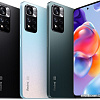 Смартфон Xiaomi Redmi Note 11 Pro+ 5G 8GB/256GB международная версия (зеленый)