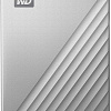 Внешний накопитель WD My Passport Ultra 4TB WDBFTM0040BSL