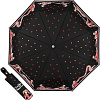 Складной зонт Moschino 7961-OCA Olivia Scarves Black