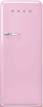 Однокамерный холодильник Smeg FAB28RPK5