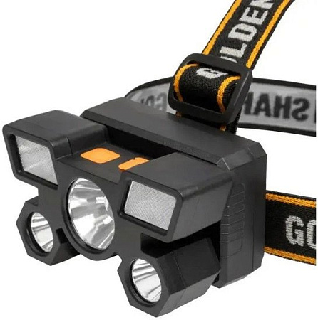 Фонарь GOLDEN SHARK Glow HHP-9028