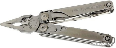 Мультитул Leatherman Surge 830165 (серебристый)