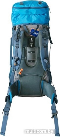 Рюкзак TRAMP Sigurd 60+10 (синий)