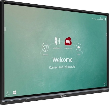 Интерактивная панель ViewSonic IFP5550-2EP
