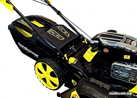 Колёсная газонокосилка Hanskonner HPL5116BS