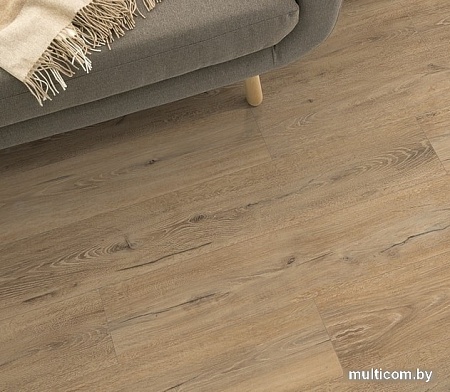 Ламинированный пол EGGER Pro Classic 4V EPL190 Дуб Мелба натуральный