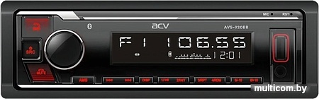 USB-магнитола ACV AVS-920BR