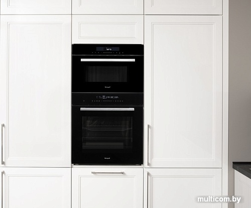 Электрический духовой шкаф Weissgauff EOM 791 SDB