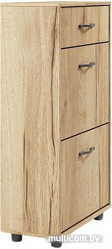 Тумба для обуви Сокол ТП-2 (дуб делано)