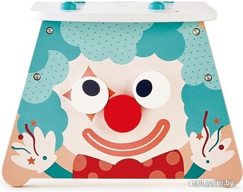 Развивающая игрушка Hape Куб Цирк E1813_HP