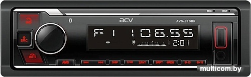 USB-магнитола ACV AVS-920BR