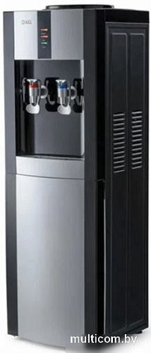 Кулер для воды AEL LD-AEL-47 (черный/серебристый)