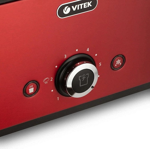 Тостер Vitek Verde VT-7164