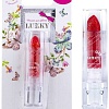 Помада для губ детская Lukky С блестками с ароматом клубники Т16762 (красный)