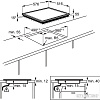 Варочная панель AEG IKK64545XB