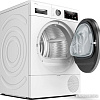 Сушильная машина Bosch Serie 8 WTX8HKB9SN