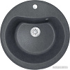 Кухонная мойка Mixline ML-GM09 551804 (антрацит)