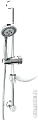 Душевой гарнитур Ferro Evo N130B