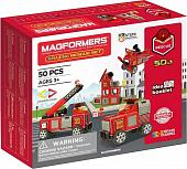 Конструктор Magformers 717003 Amazing Rescue Set