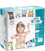 Подгузники Mini Boss Twin Junior 5 MBT-05 (26 шт)