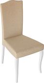Стул Трия Невада 1 (белый матовый/ткань №108)