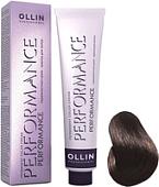 Ollin Professional Performance 5/71 светлый шатен коричнево-пепельный