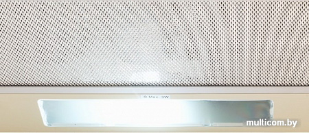 Кухонная вытяжка Hiberg VB 6040 GY