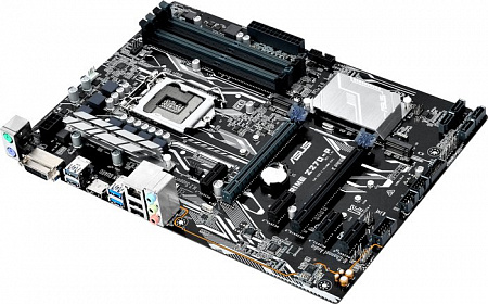 Материнская плата ASUS PRIME Z270-P