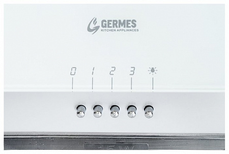 Каминная вытяжка GERMES Toscana 50 WH