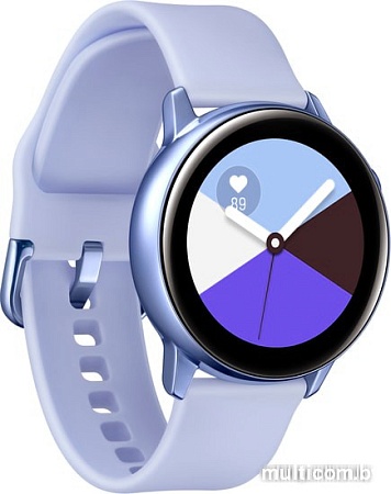 Умные часы Samsung Galaxy Watch Active (нежная пудра)