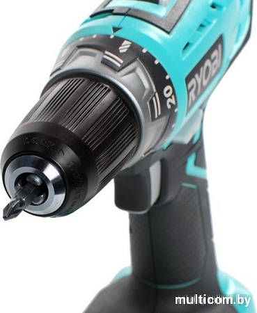 Дрель-шуруповерт Ryobi RCD1802M