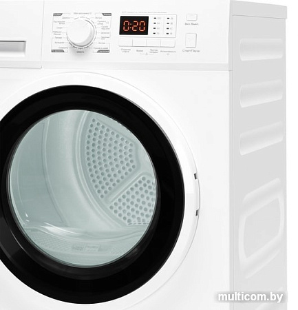Сушильная машина Weissgauff WD 6148 D Heat Pump