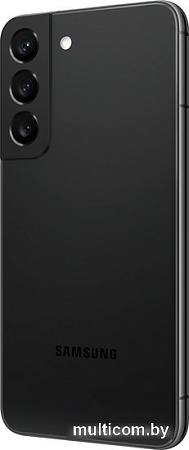 Смартфон Samsung Galaxy S22 5G SM-S901E/DS 8GB/256GB (черный фантом)
