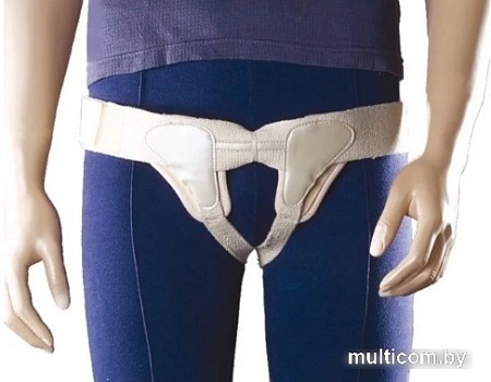 Бандаж грыжевой паховый Oppo 2049 (XL)