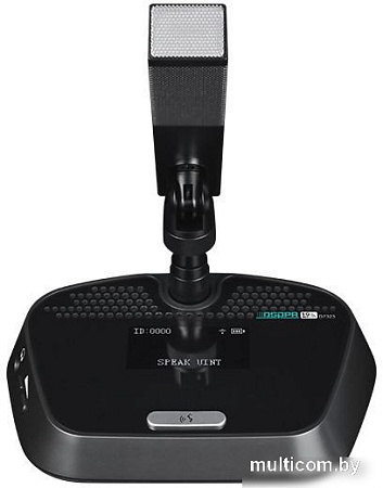 Радиомикрофон DSPPA D7324