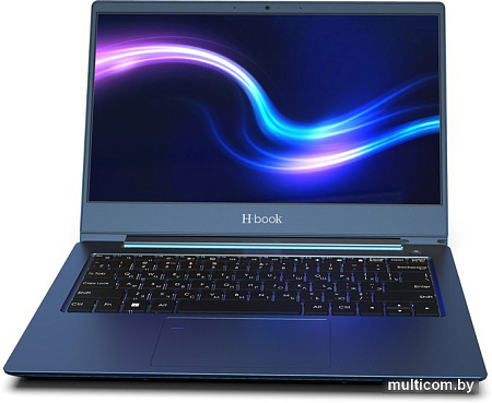 Ноутбук Horizont H-book 14 МАК4 T72E4W