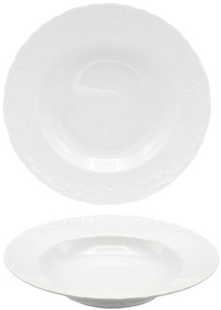 Тарелка глубокая Cmielow i Chodziez Rococo 0002-0031490