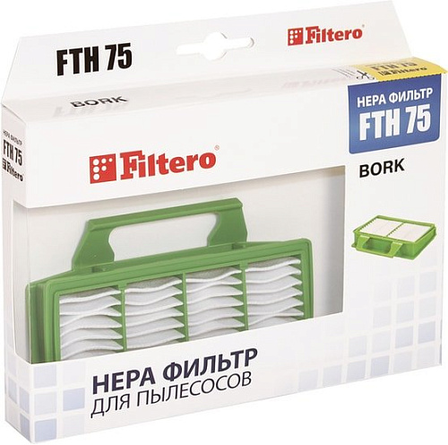 HEPA-фильтр Filtero FTH 75