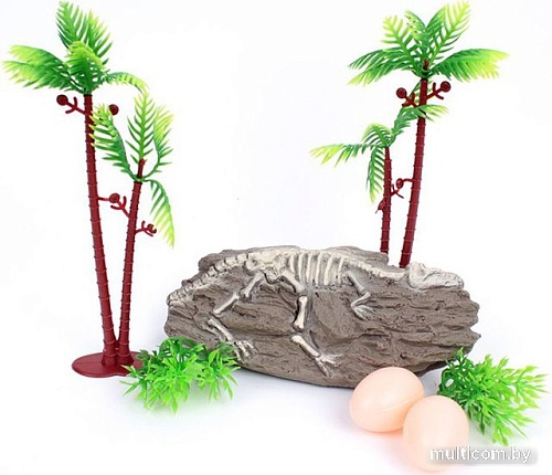 Набор фигурок Darvish Dinosaur SR-T-2001