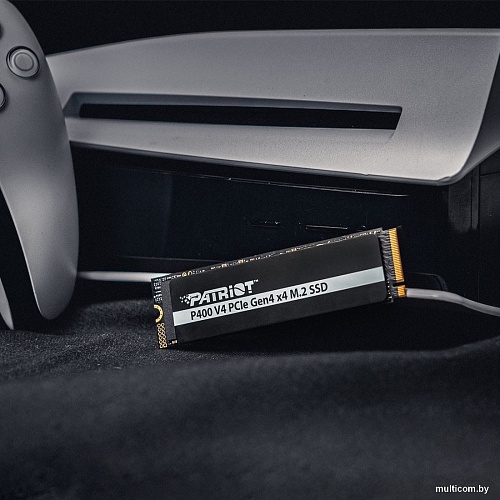 SSD Patriot P400 V4 4TB P400VP4TBM28H