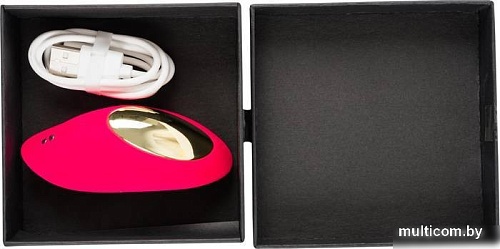 Стимулятор клитора Calviano Pandora (розовый)