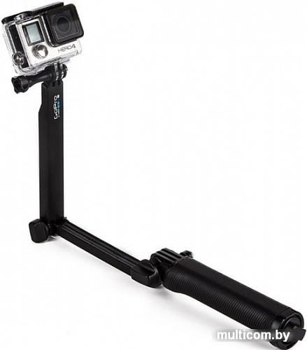 GoPro 3-Way Mount - Grip/Arm/Tripod