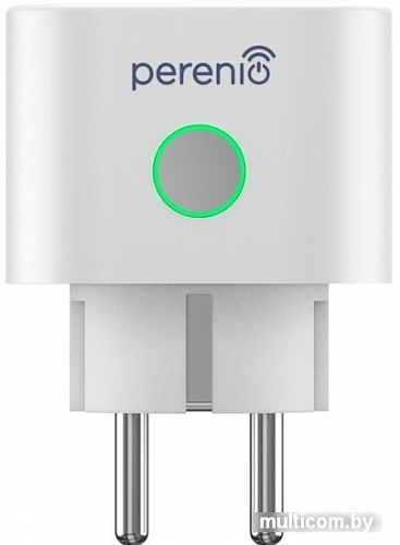 Умная розетка Perenio Power Link (белый)