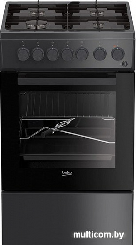 Кухонная плита BEKO FSET52115GAS