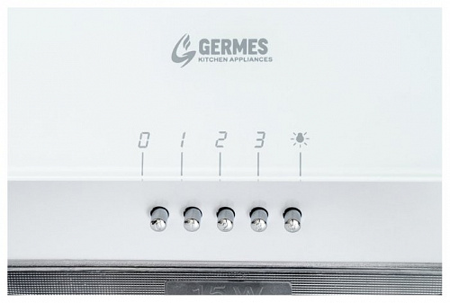 Каминная вытяжка GERMES Toscana 50 WH