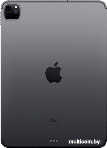 Планшет Apple iPad Pro 11&quot; 2020 256GB LTE MXE42 (серый космос)