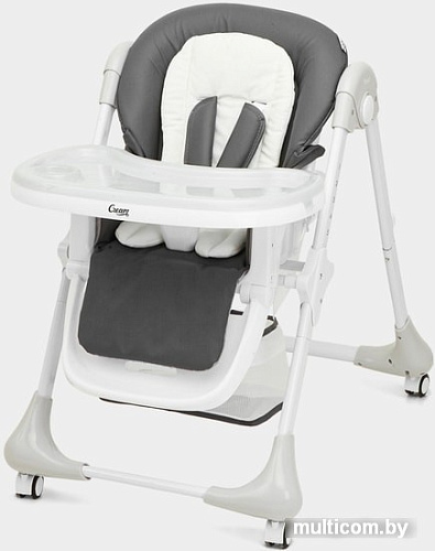 Высокий стульчик Rant Cream RH302 (moon grey)
