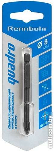 Сверло Rennbohr 676108
