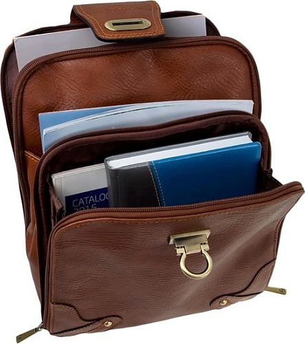 Рюкзак Francesco Molinary 513-3591-009-BRW