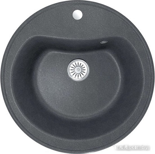 Кухонная мойка Mixline ML-GM09 551804 (антрацит)